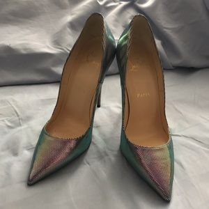 Christian Louboutin So Kate Disco Pump